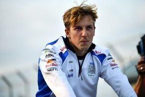 Liam Lawson, Racing Bulls