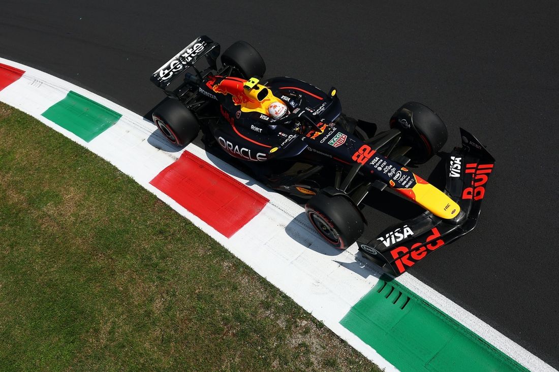 Yuki Tsunoda, Equipo Red Bull Racing