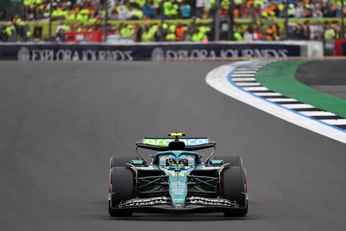 Fernando Alonso, Aston Martin Racing