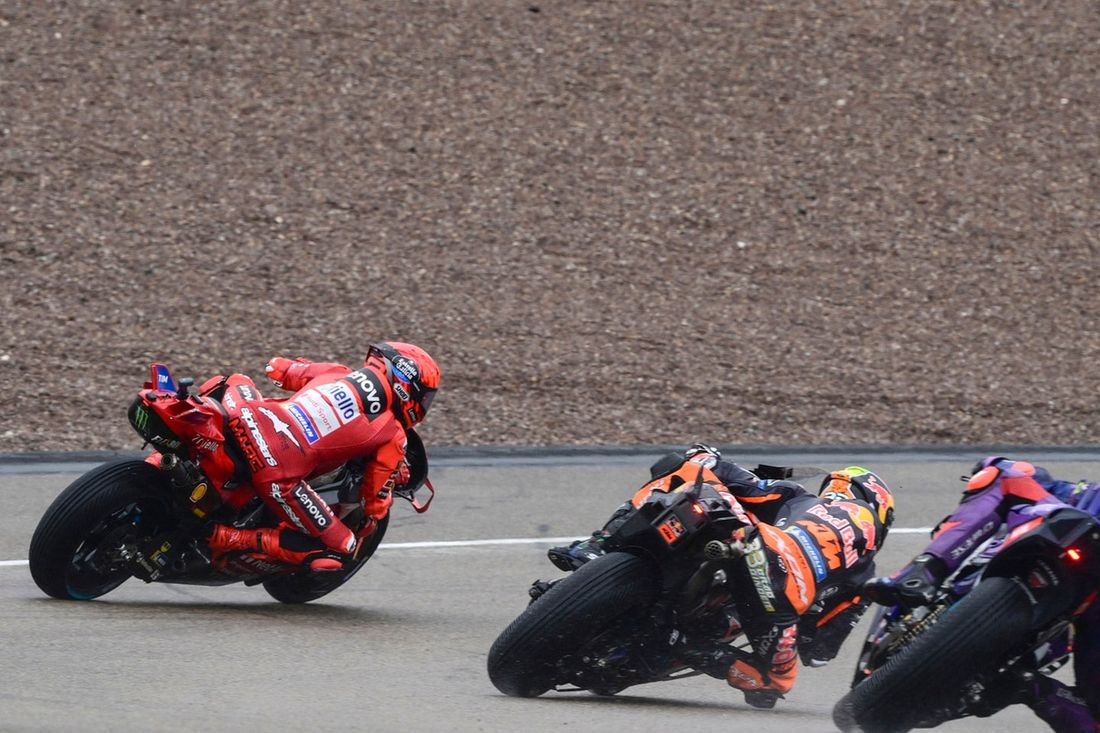 Marc Marquez, Ducati Team