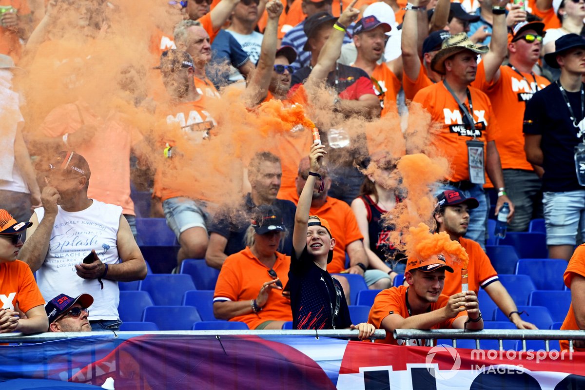 Fans