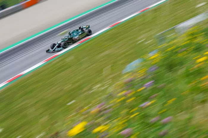 Lance Stroll, Aston Martin AMR21