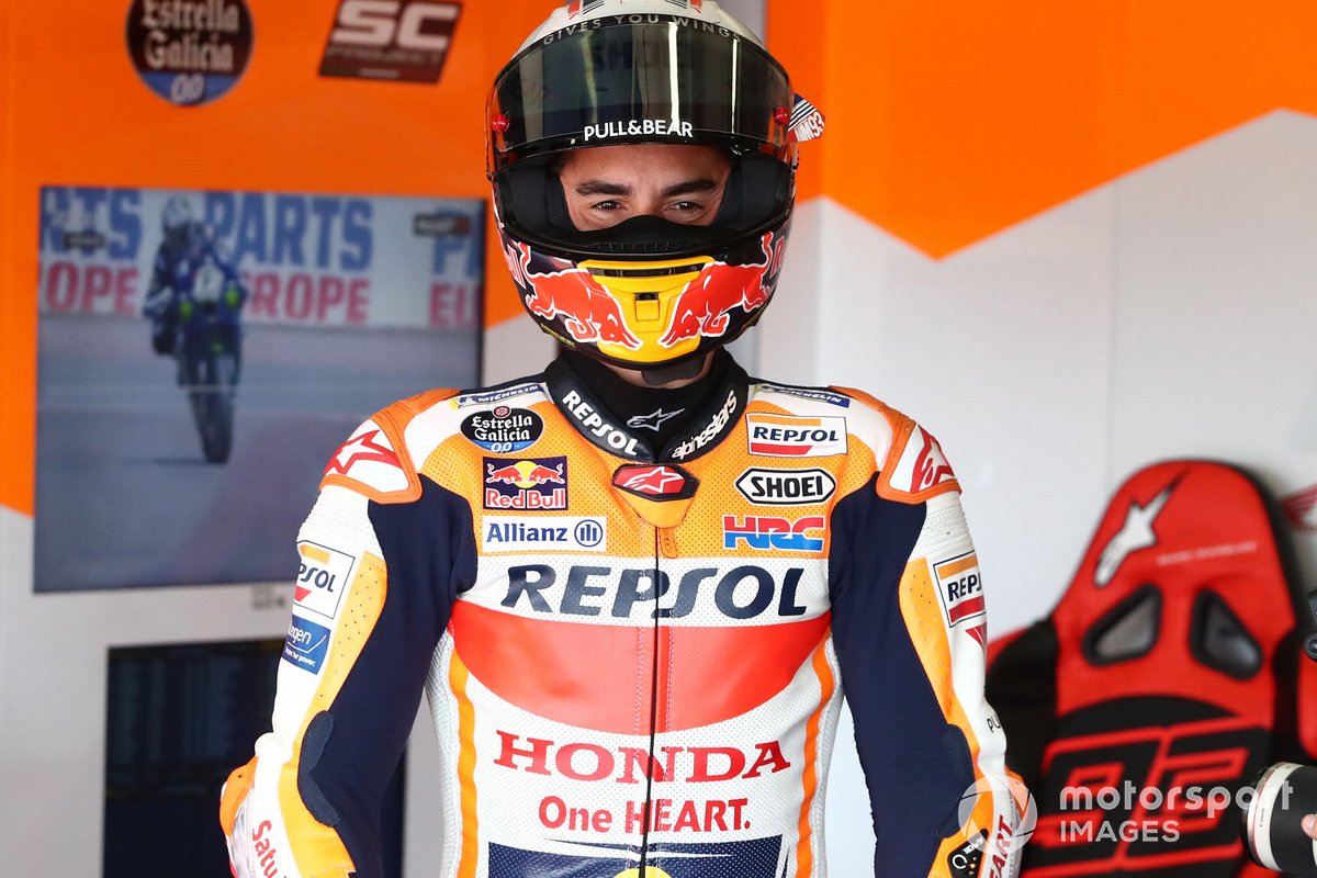 Marc Márquez, Repsol Honda Team