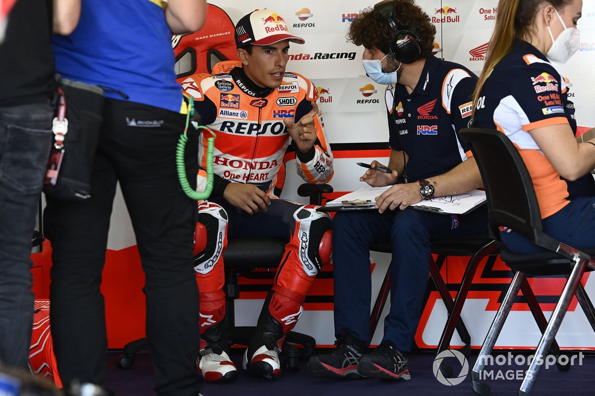 Marc Márquez, Repsol Honda Team