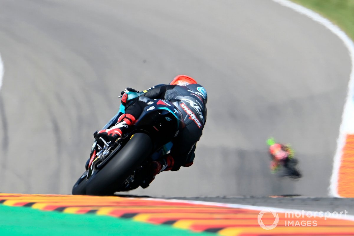 Xavi Vierge, Petronas Sprinta Racing