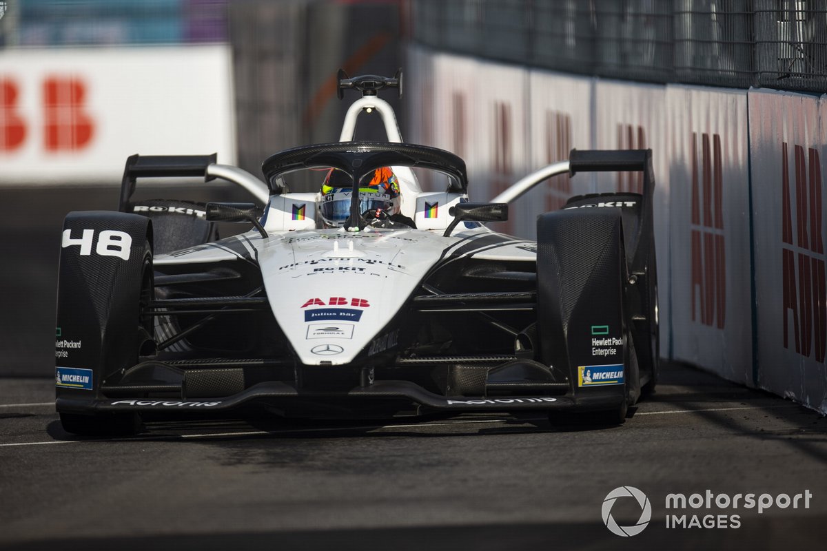 Edoardo Mortara, Venturi Racing, Silver Arrow 02