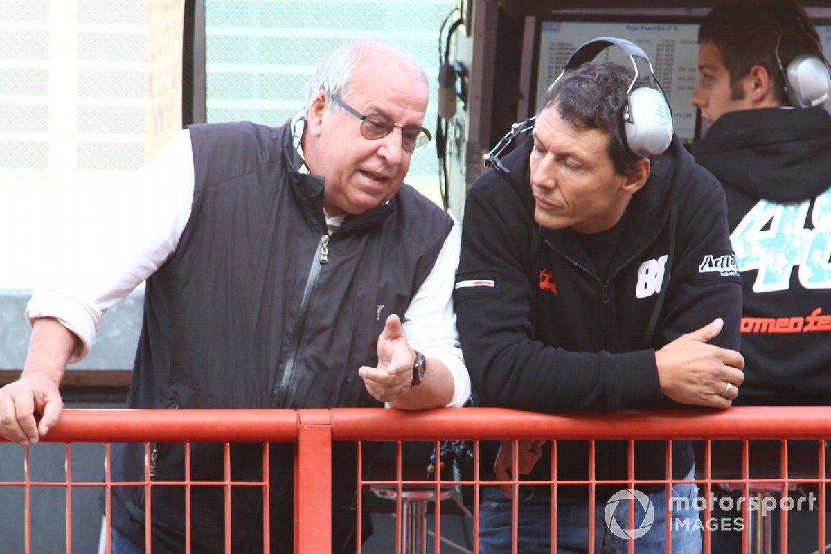 Aldo "Baronio" Cerruti, Mario Ferraris