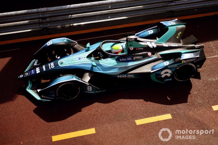 Oliver Turvey, NIO 333, NIO 333 001