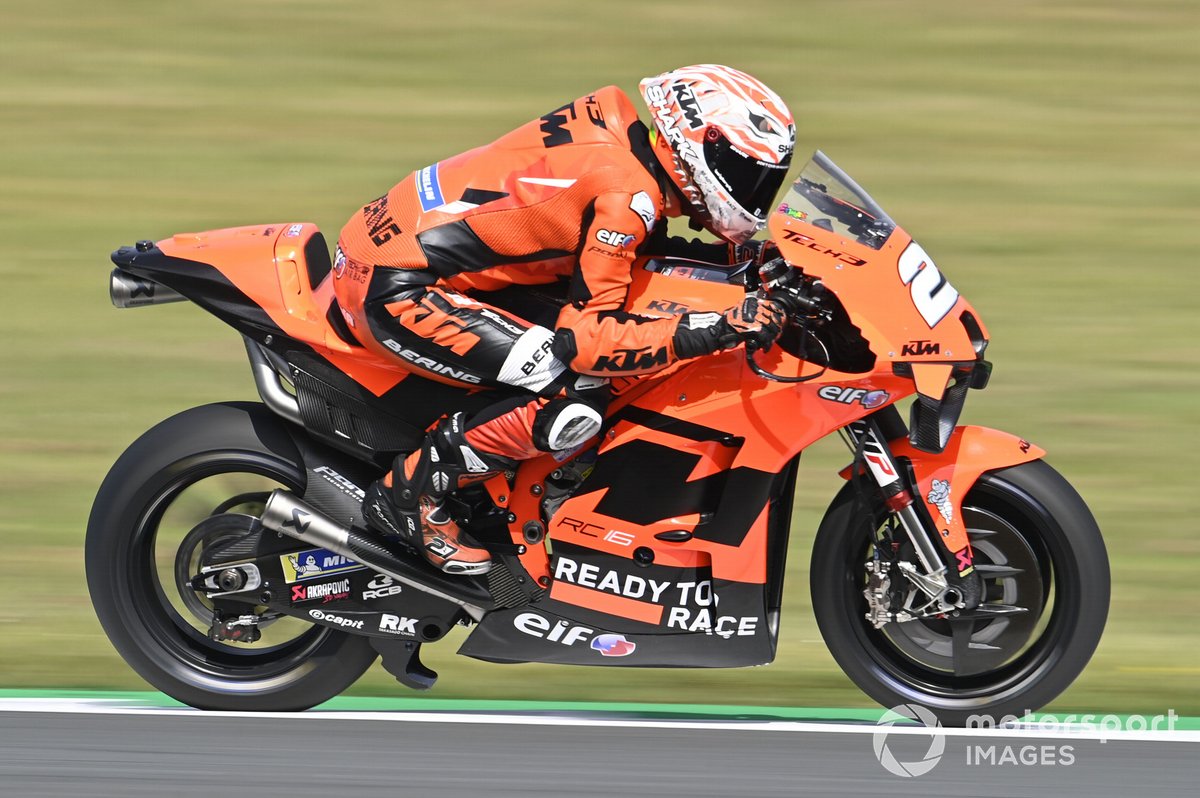Iker Lecuona, KTM Tech3