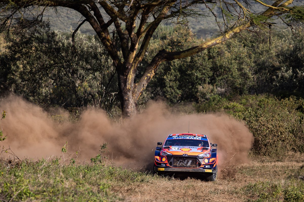 Dani Sordo, Borja Rozada, Hyundai Motorsport Hyundai i20 Coupe WRC