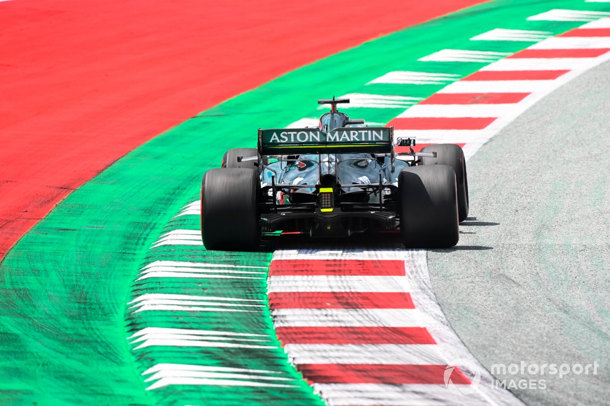 Lance Stroll, Aston Martin AMR21