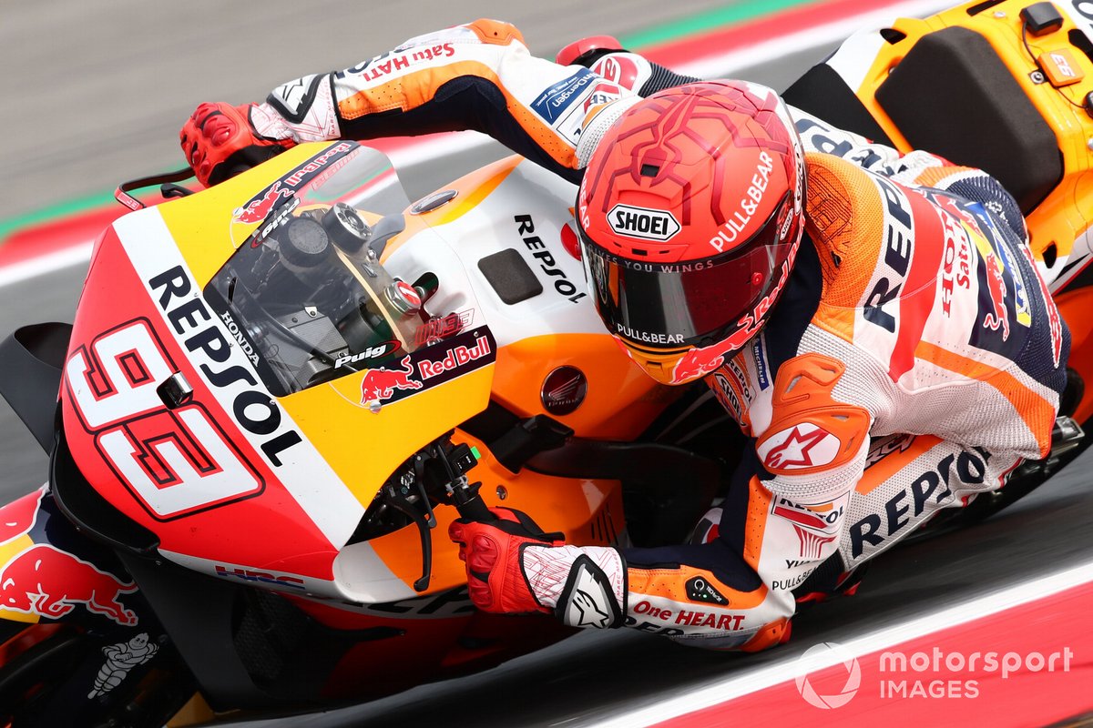 Marc Márquez, Repsol Honda Team