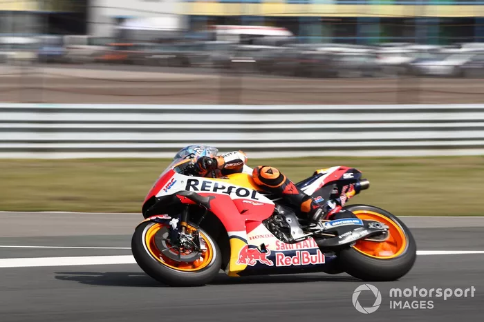 Pol Espargaró, Repsol Honda Team
