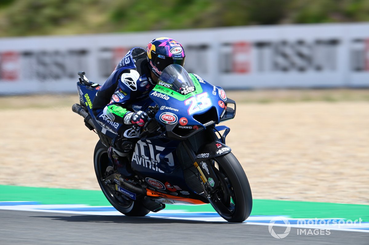 Enea Bastianini, Esponsorama Racing