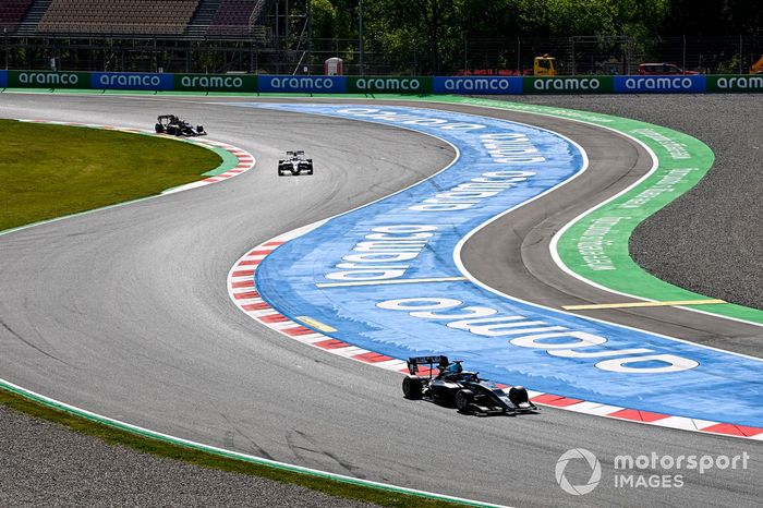 Matteo Nannini, HWA Racelab 