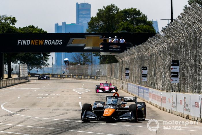 Patricio O'Ward, Arrow McLaren SP Chevrolet