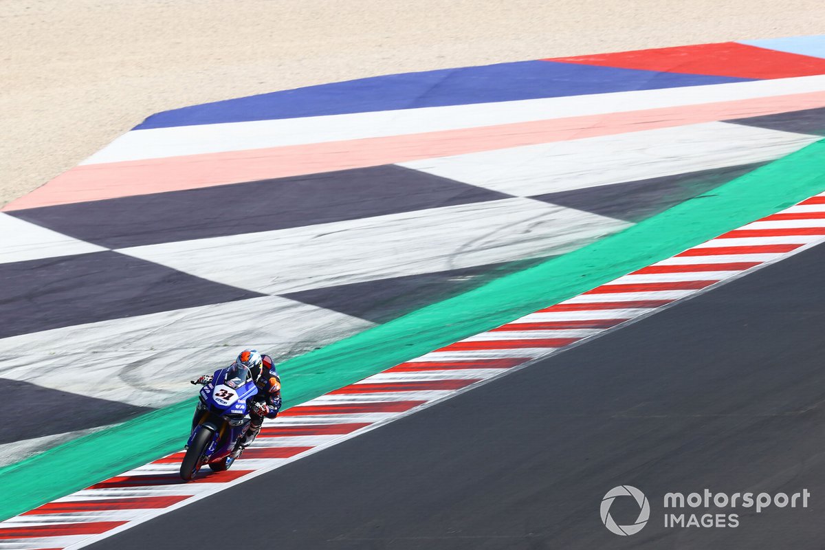 Garrett Gerloff, GRT Yamaha WorldSBK Team