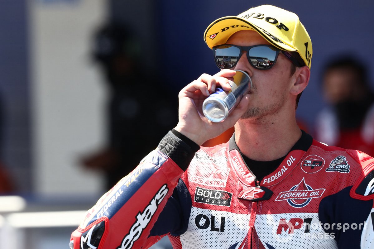 Fabio di Giannantonio, Federal Oil Gresini Moto2
