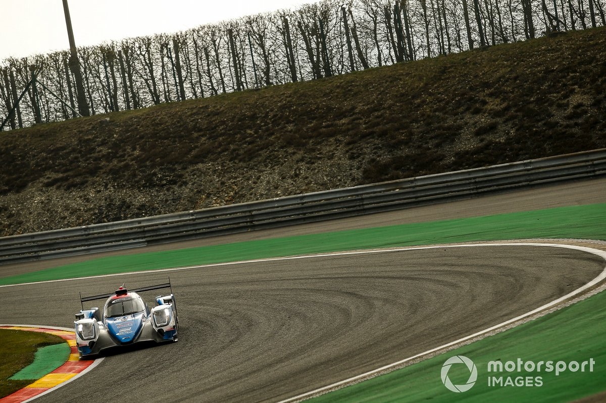 #24 PR1 Motorsports Oreca 07 - Gibson: Patrick Kelly, Gabriel Aubry, Simon Trummer