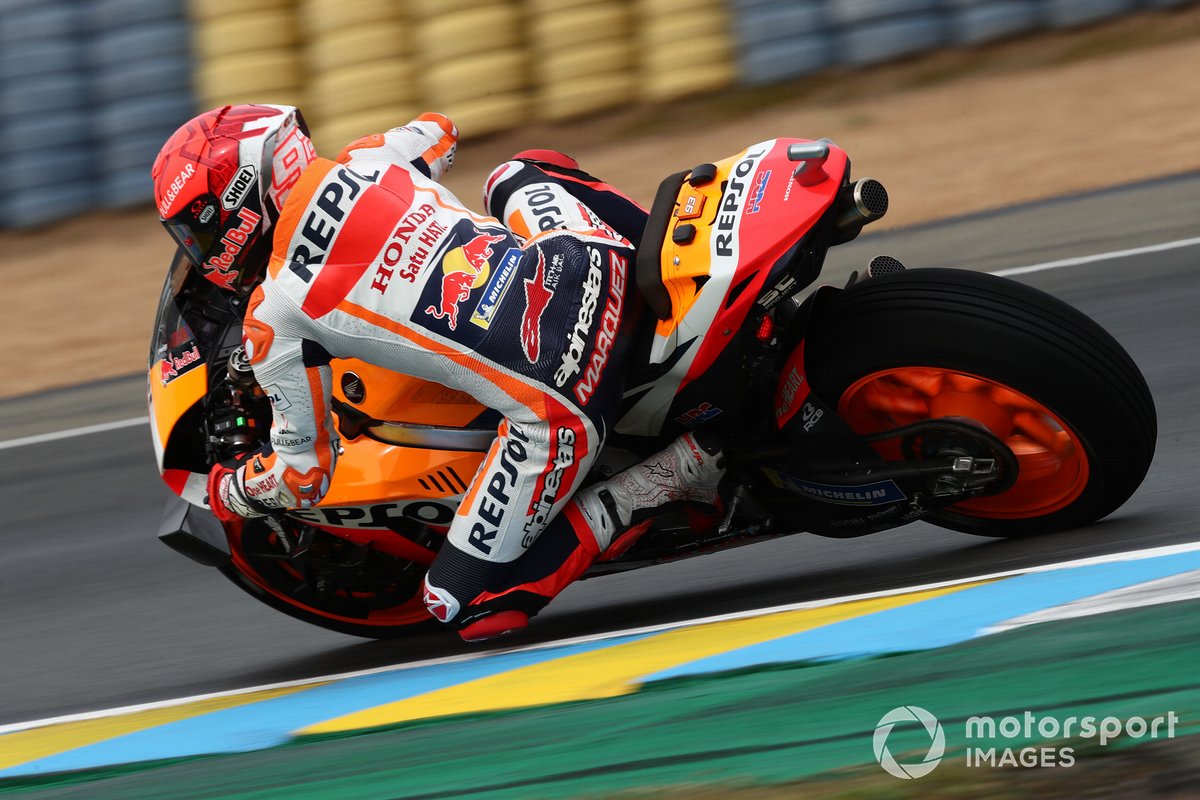 Marc Márquez, Repsol Honda Team