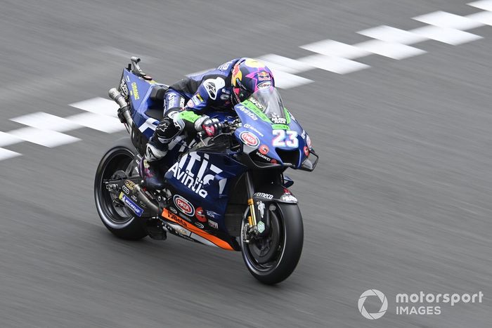 Enea Bastianini, Esponsorama Racing