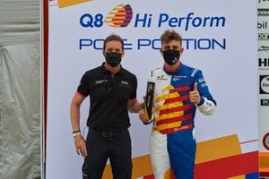 Alberto Cerqui, Team Q8 Hi Perform