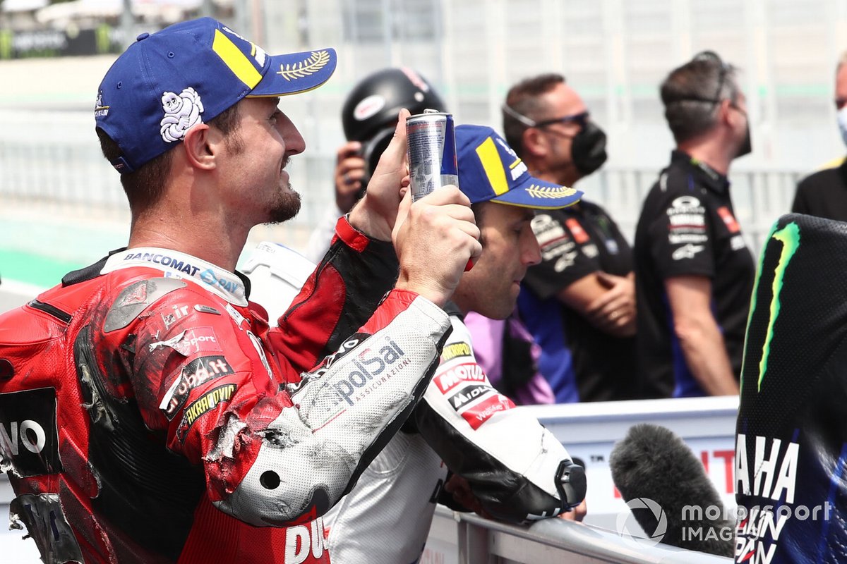Jack Miller, Ducati Team