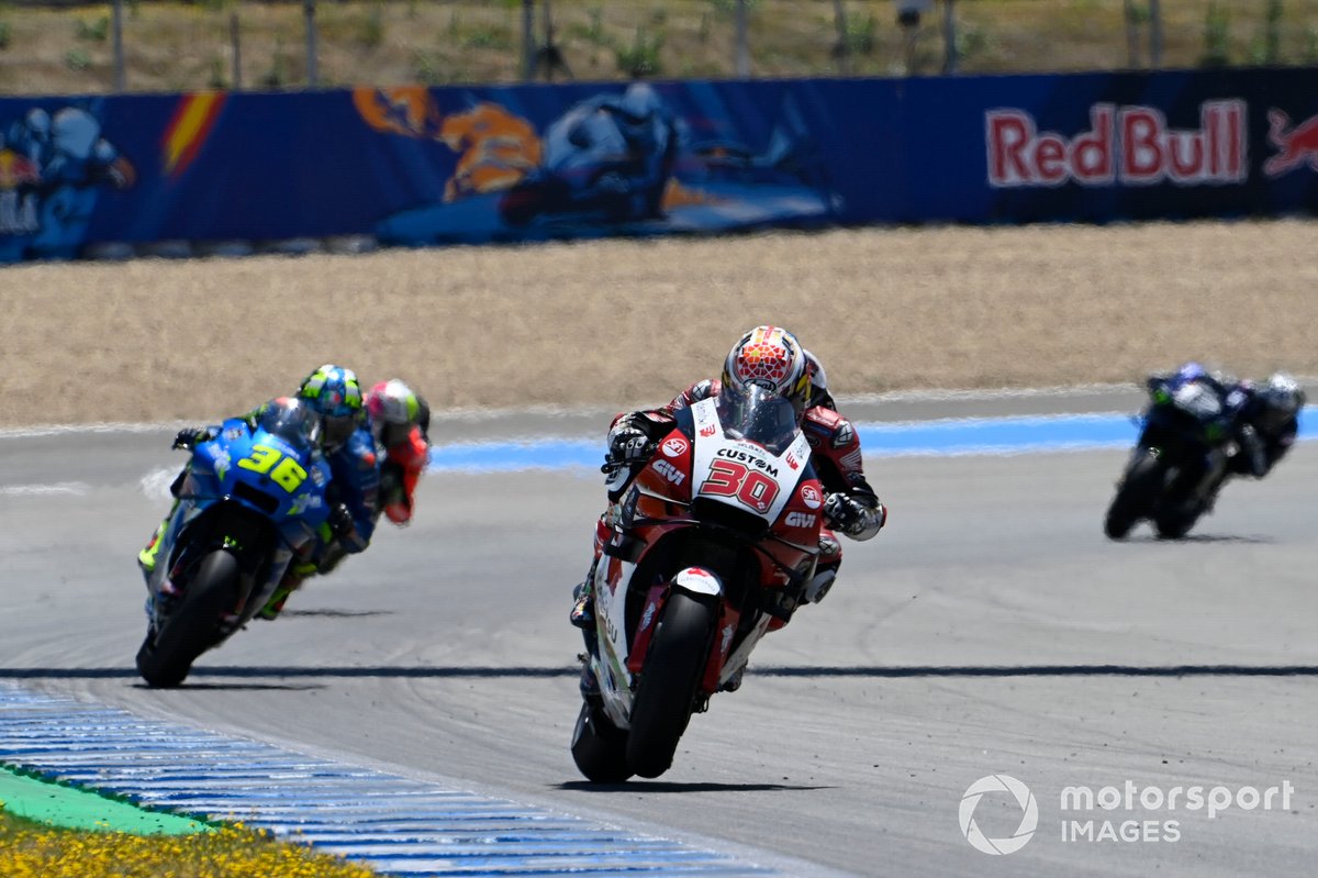 Takaaki Nakagami, Team LCR Honda