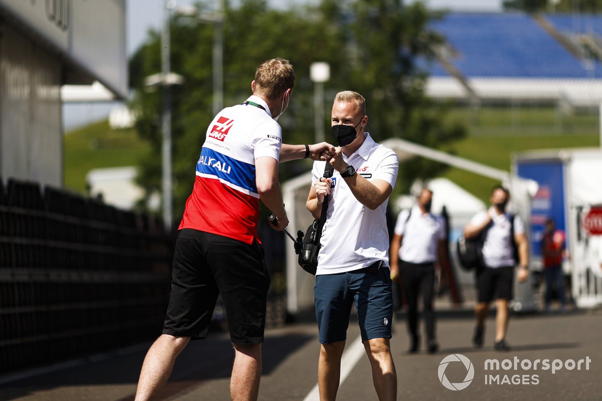 Nikita Mazepin, Haas F1