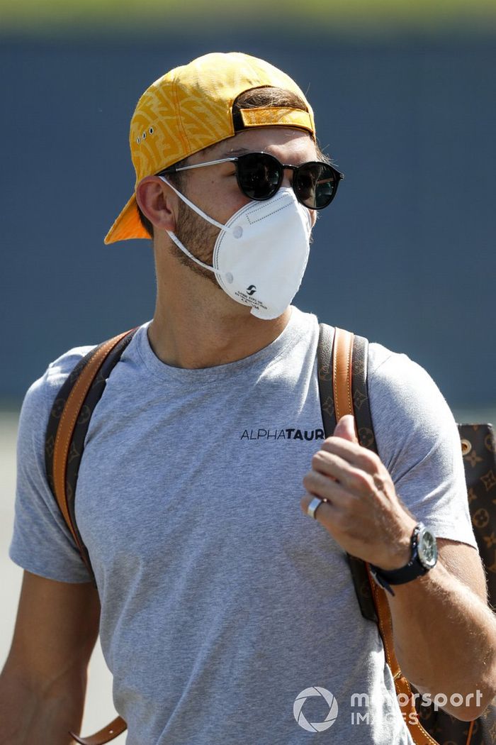 Pierre Gasly, AlphaTauri 