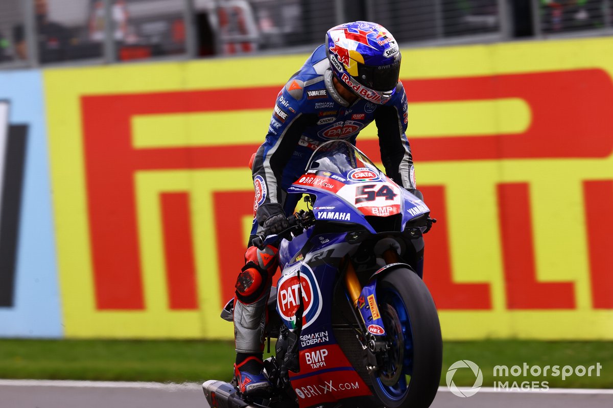 Toprak Razgatlioglu, PATA Yamaha WorldSBK Team