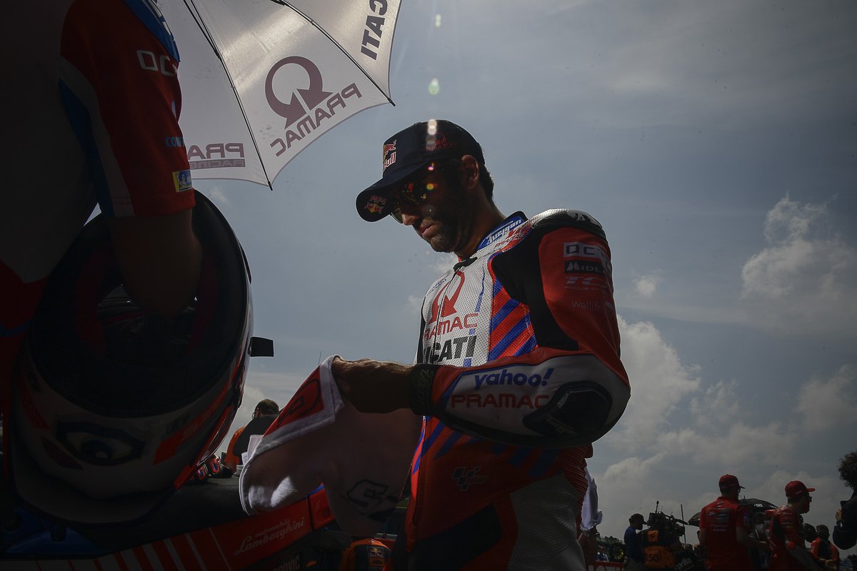 Johann Zarco, Pramac Racing