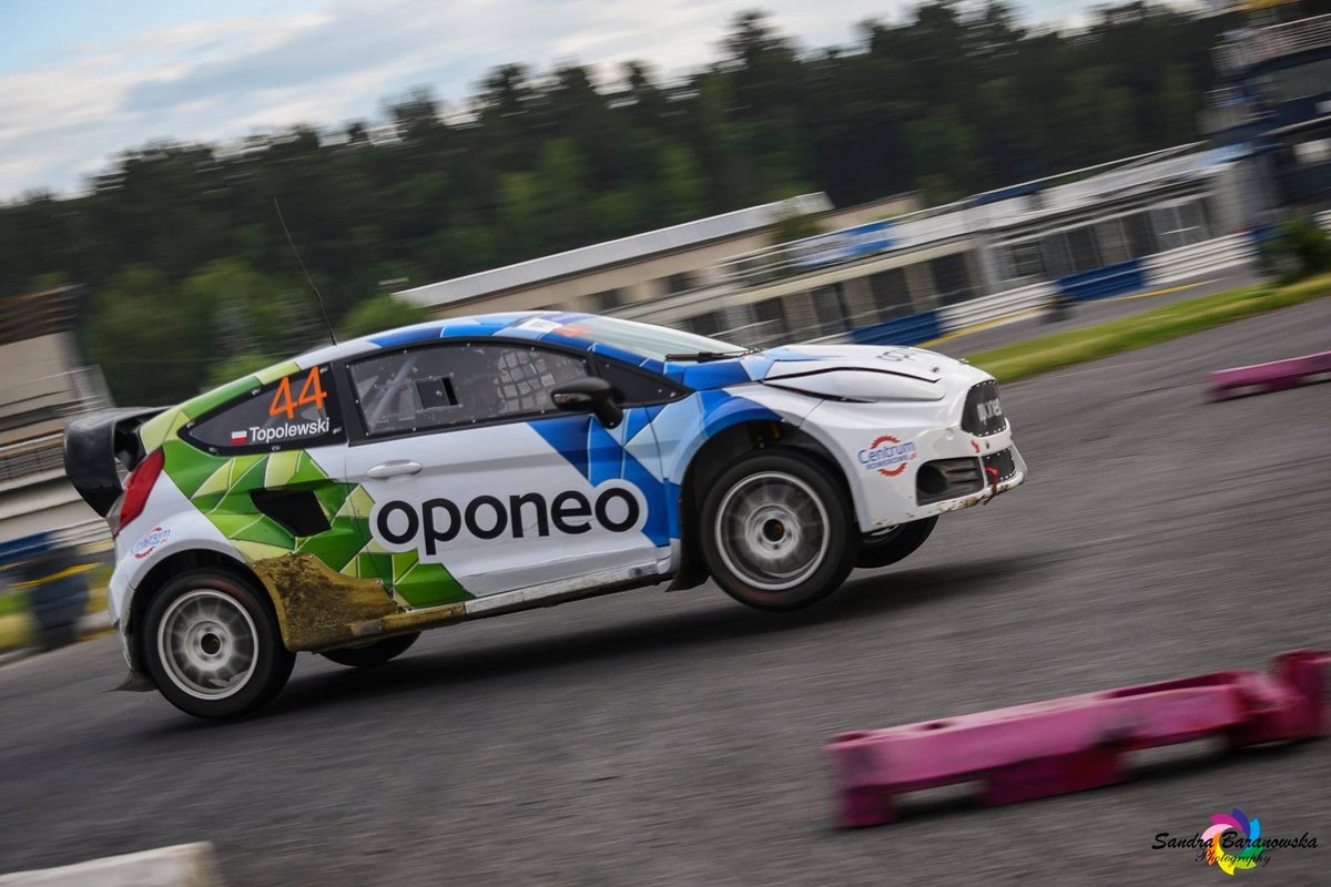 Autodrom Sosnova