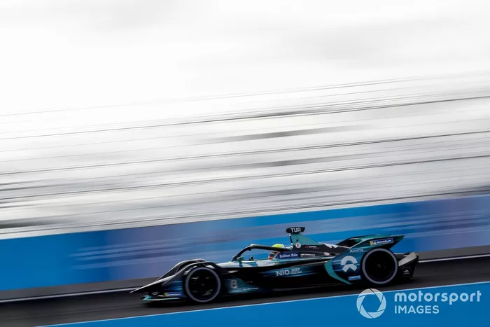 Oliver Turvey, NIO 333, NIO 333 001 