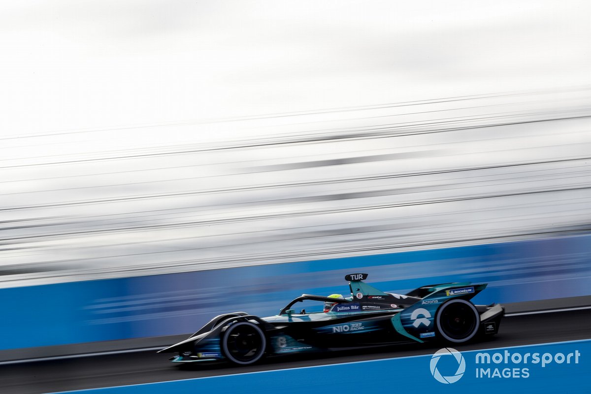 Oliver Turvey, NIO 333, NIO 333 001