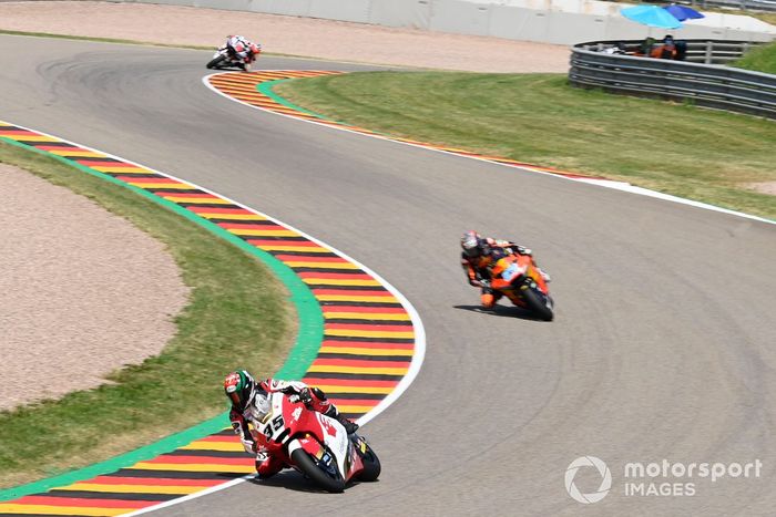 Somkiat Chantra, Honda Team Asia