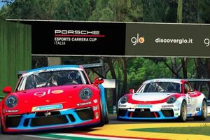 Porsche Esports Carrera Cup Italia 2021