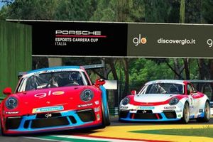 Porsche Esports Carrera Cup Italia 2021