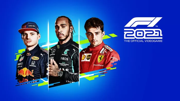 Captura de pantalla de F1 2021
