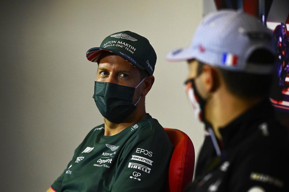 Sebastian Vettel, Aston Martin