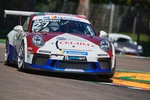 Federico Malvestiti, Ghinzani Arco Motorsport
