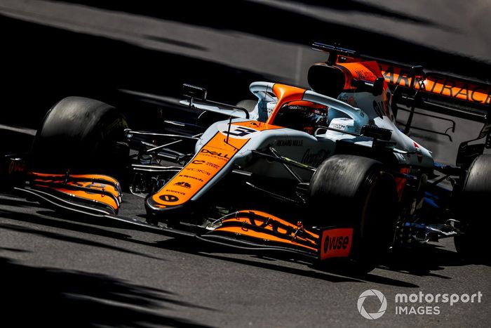 Daniel Ricciardo, McLaren MCL35M