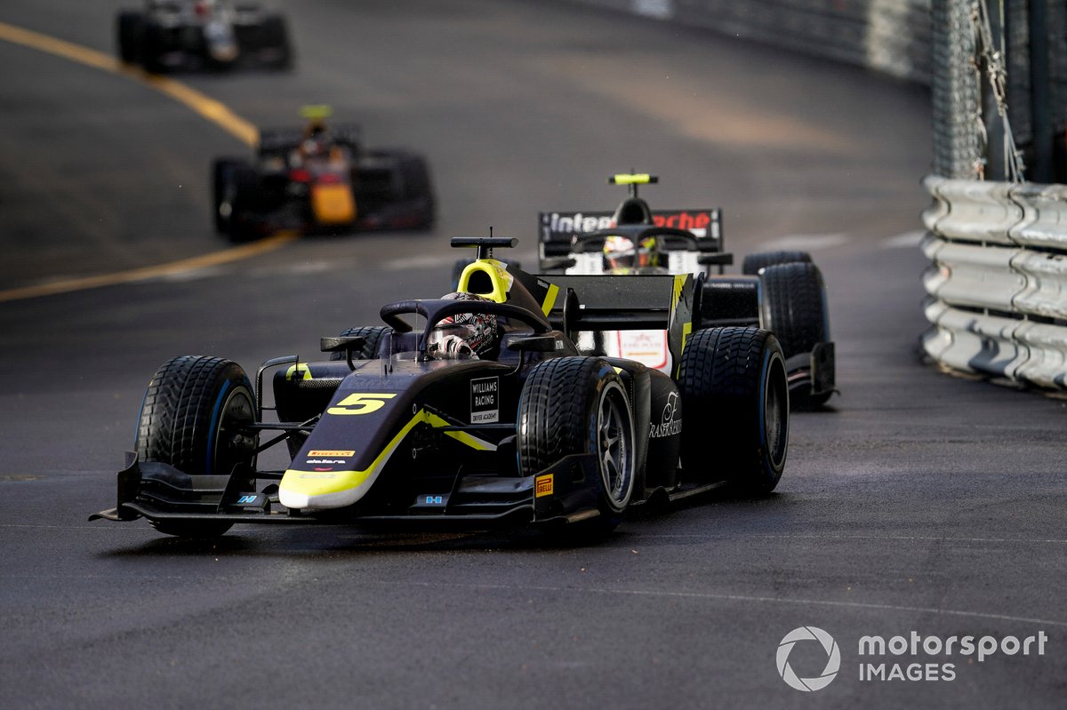 Dan Ticktum, Carlin