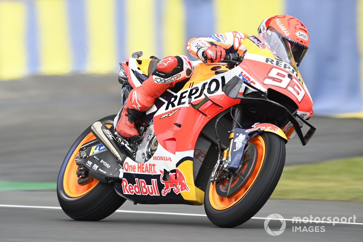 Marc Márquez, Repsol Honda Team