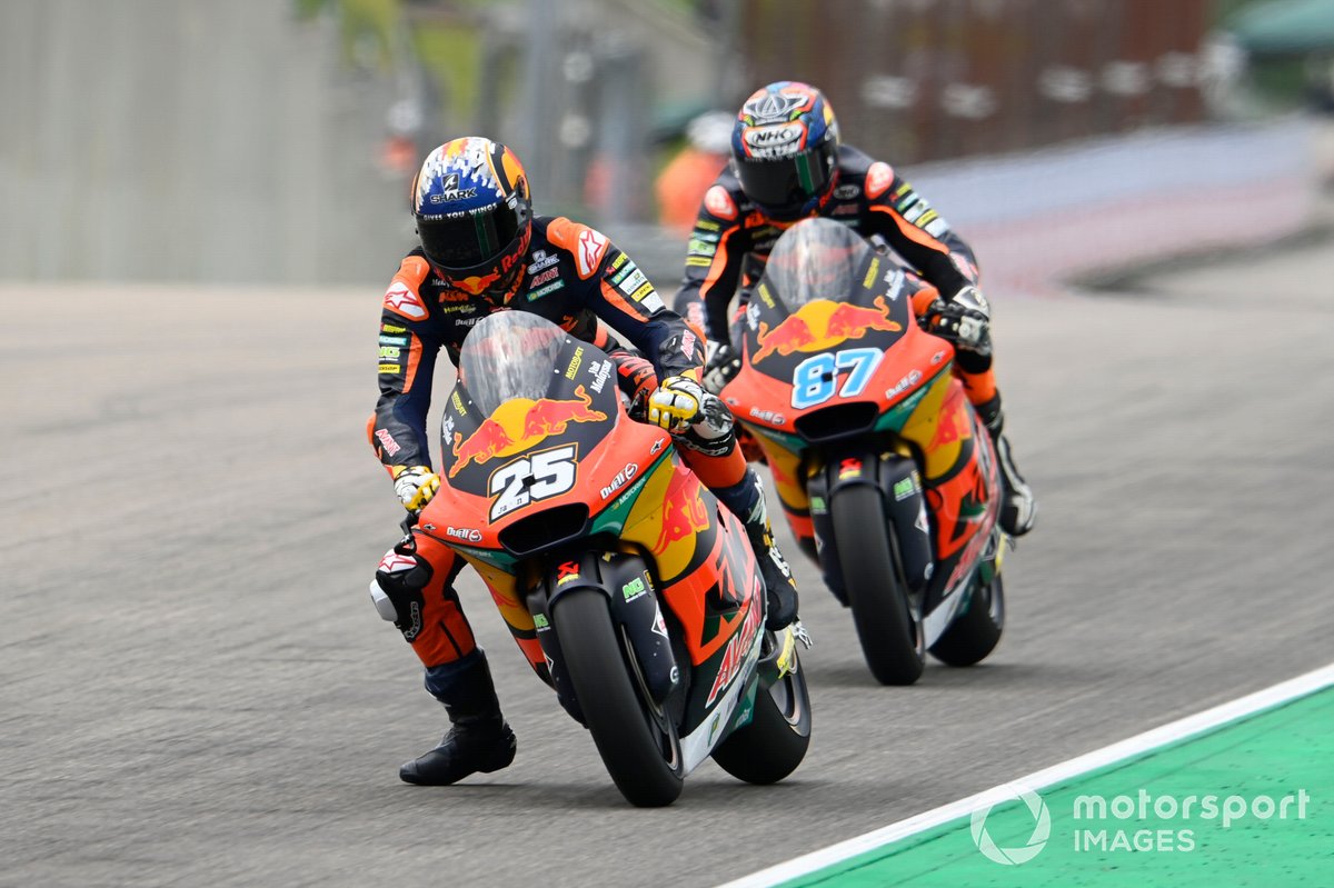Raul Fernandez, Red Bull KTM Ajo