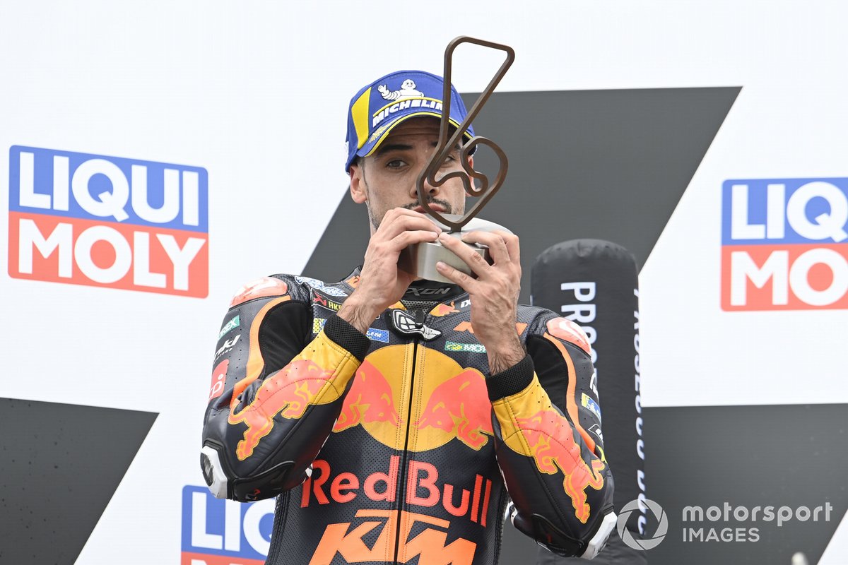 Miguel Oliveira, Red Bull KTM Factory Racing