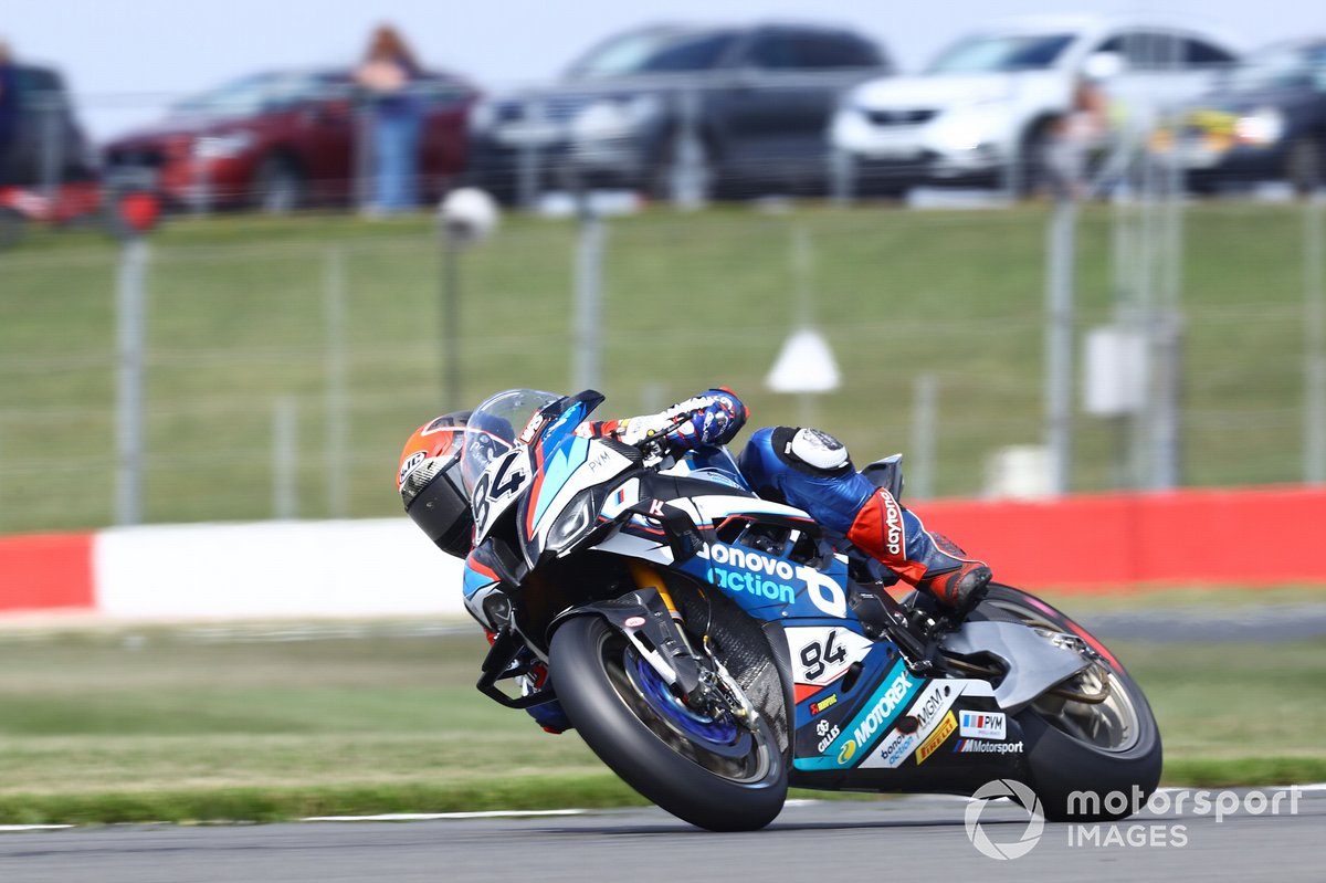 Jonas Folger, Bonovo MGM Racing