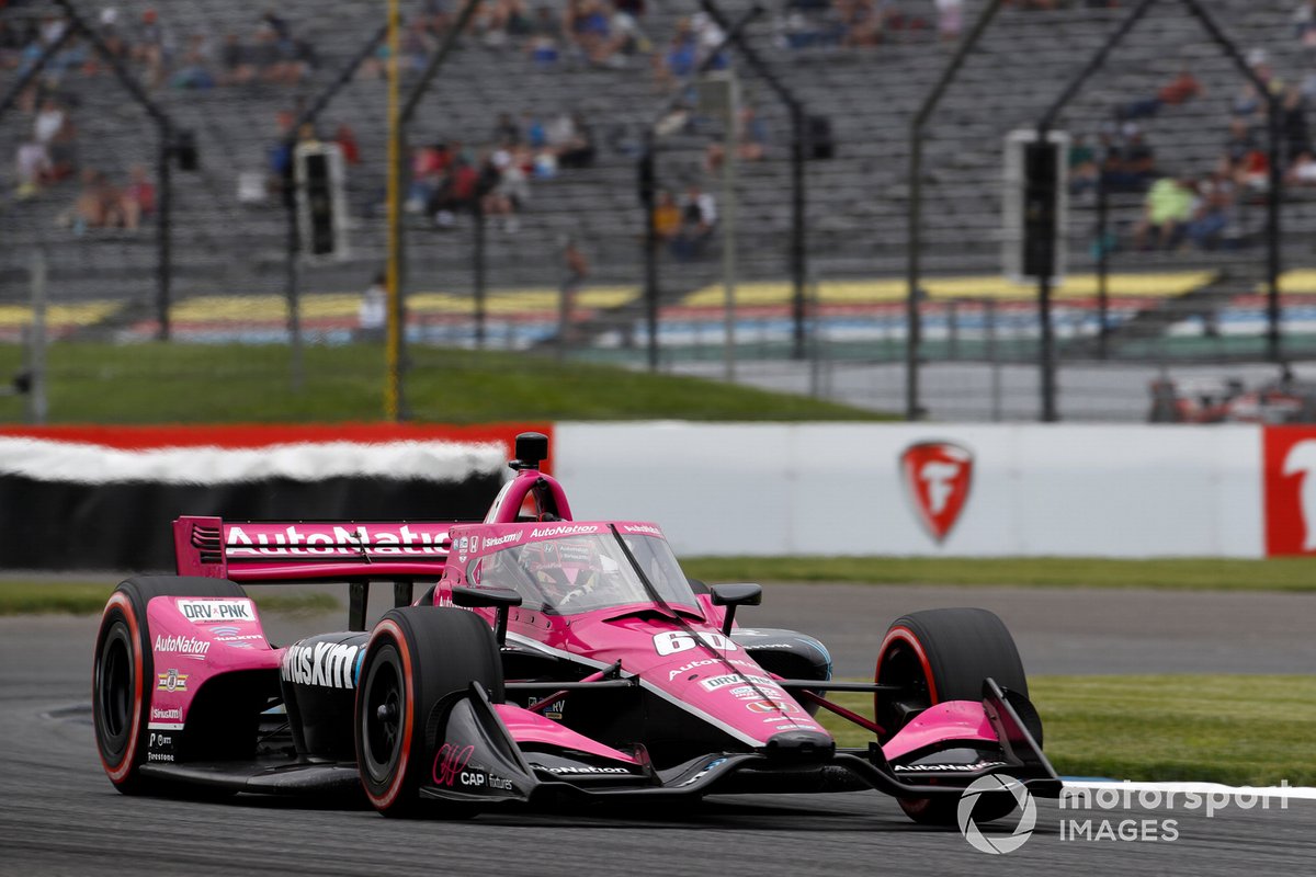 Jack Harvey, Meyer Shank Racing Honda