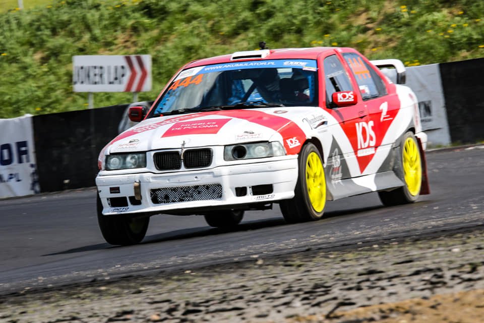 Mistrzostwa Polski Rallycross