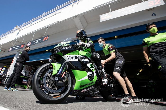 Isaac Viñales, Orelac Racing Verdnatura